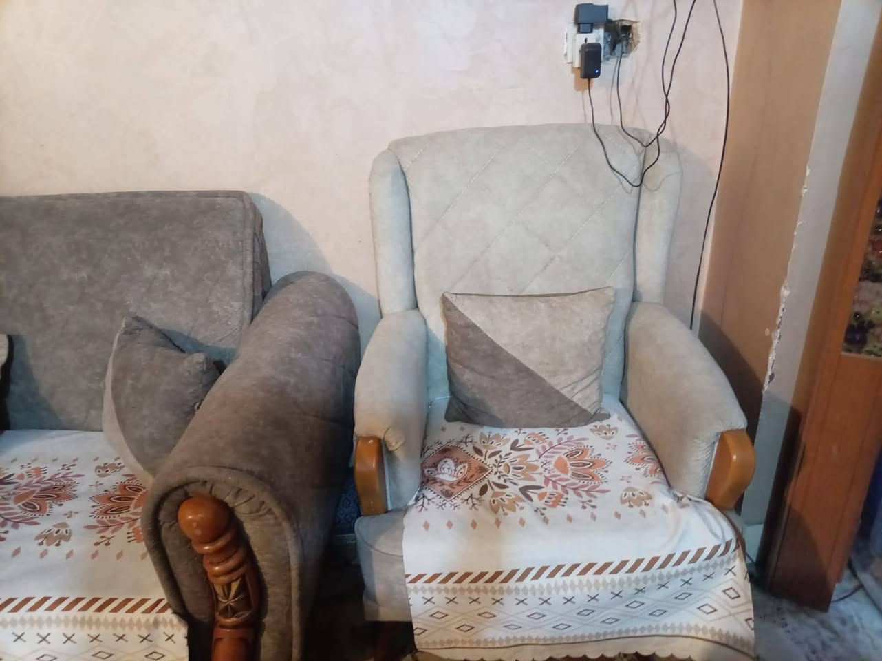 📌تخم للبيع 
عددالمقاعد10🛋️
قبل شهرين من جبته 
السعر خاص 
للستفسار ***********وتساب
