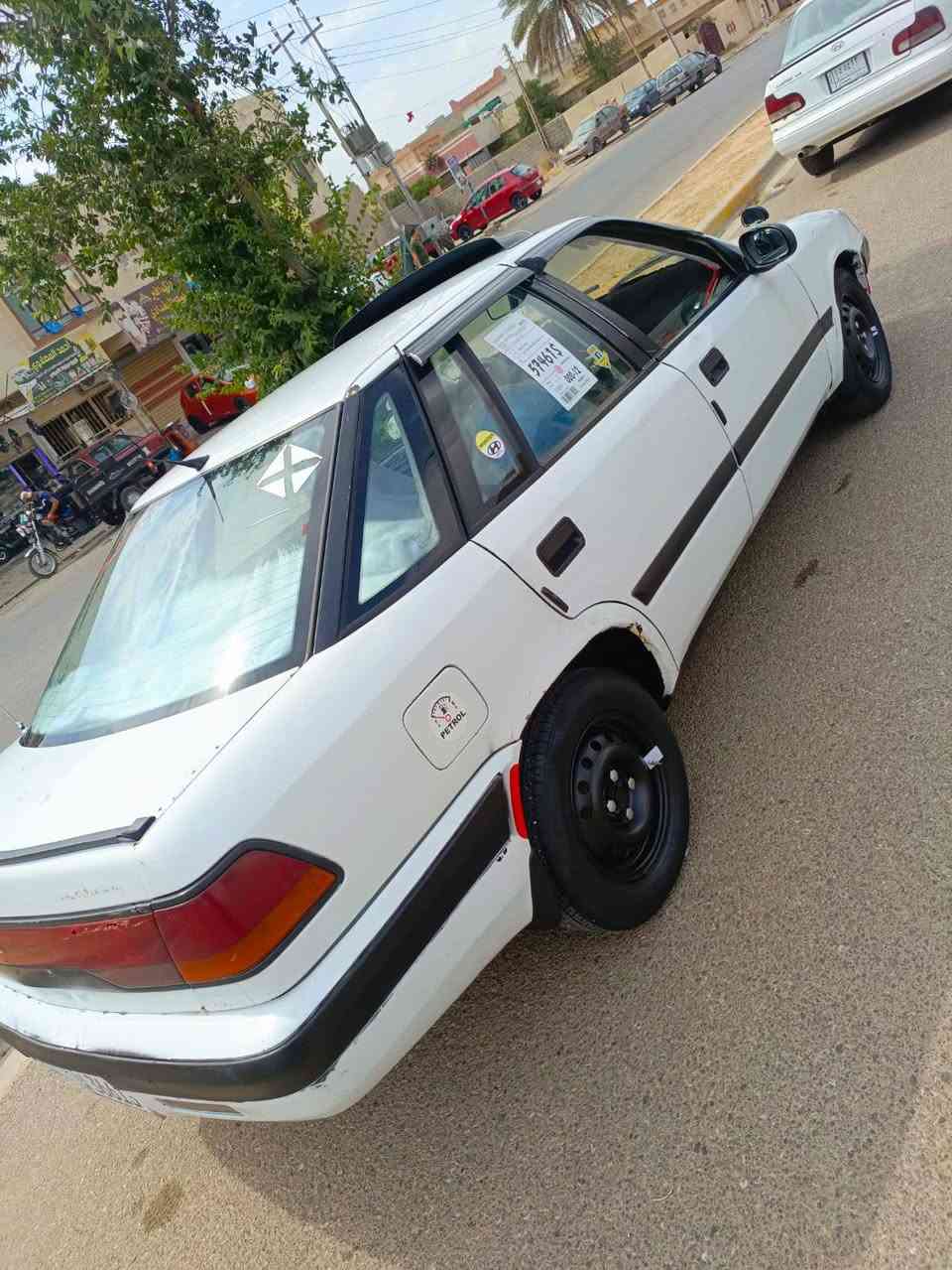 للبيع دايو اسبيرو حجم 16 موديل 1995 رقم كركوك انكليزي سنويه مشروع وطني لل 2031 شرط التحويل والغرامات بطاقه بانزبن كير ومحرك بلشرط كير عادي كهربائيات شغاله مسجل وسمعات باتري جديد صدر جديد تايرات جديد السياره جاهز عنوان السياره في كركوك السعر 26 ومجال قليل
***********
للبيع دايو اسبيرو حجم 16 موديل 1995 رقم كركوك انكليزي سنويه مشروع وطني لل 2031 شرط التحويل والغرامات بطاقه بانزبن كير ومحرك بلشرط كير عادي كهربائيات شغاله مسجل وسمعات باتري جديد صدر جديد تايرات جديد السياره جاهز عنوان السياره في كركوك السعر 26 ومجال قليل
