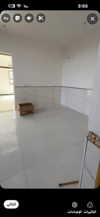 بيت للإيجار • قرب ملعب هشام • بناء جديد