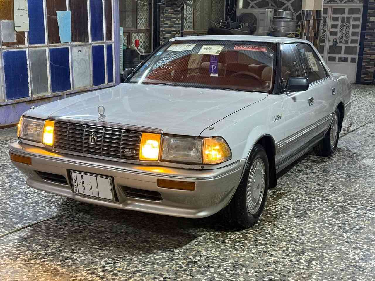 سلام عليكم للبيع هارتوب السعر ٦٠ وبيه مجال
هارتوب مديل 1991 رقم مثنى انكليزي شرط المداور
كفاله من دكت جاكوج جاهزه ماعيزه برغي
مكينه وكير بل كارتون 
تخم تاير جديد جواهه
حداديه 100/100
تبريد شغال
غرفه جديده
كهربائيات كله شغال
المكان النجف الاشرف
الاستفسار ***********
