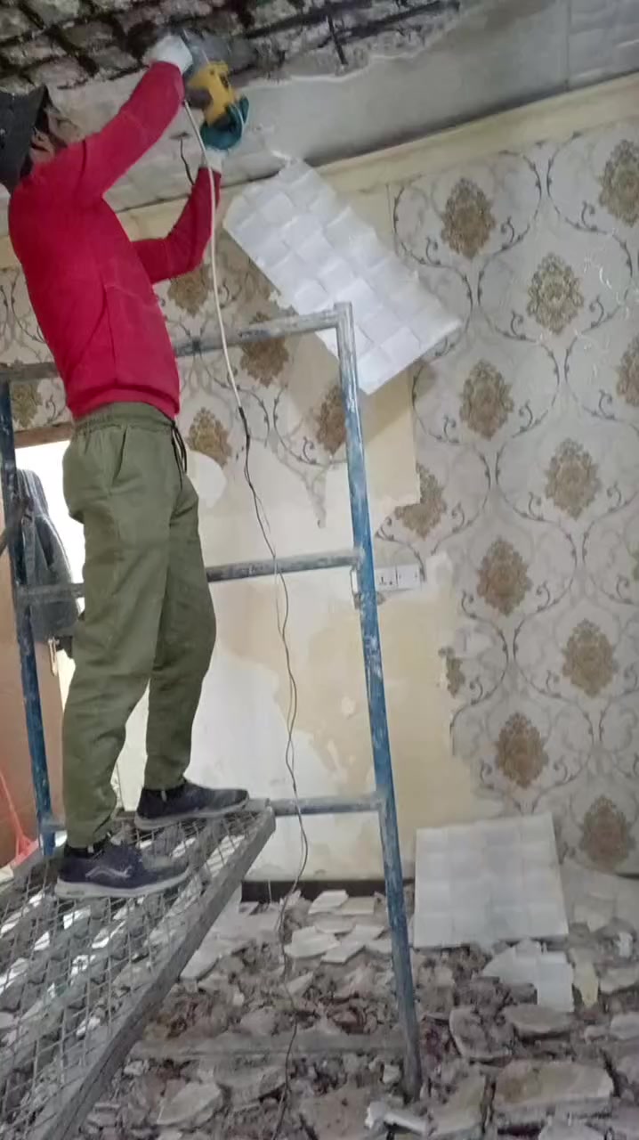 سلام عليكم كادر تفليش تصعيد ترميم بناء تصل وتدلل *********** والتزام بالموعد تصل بي واتساب فقط بغداد
