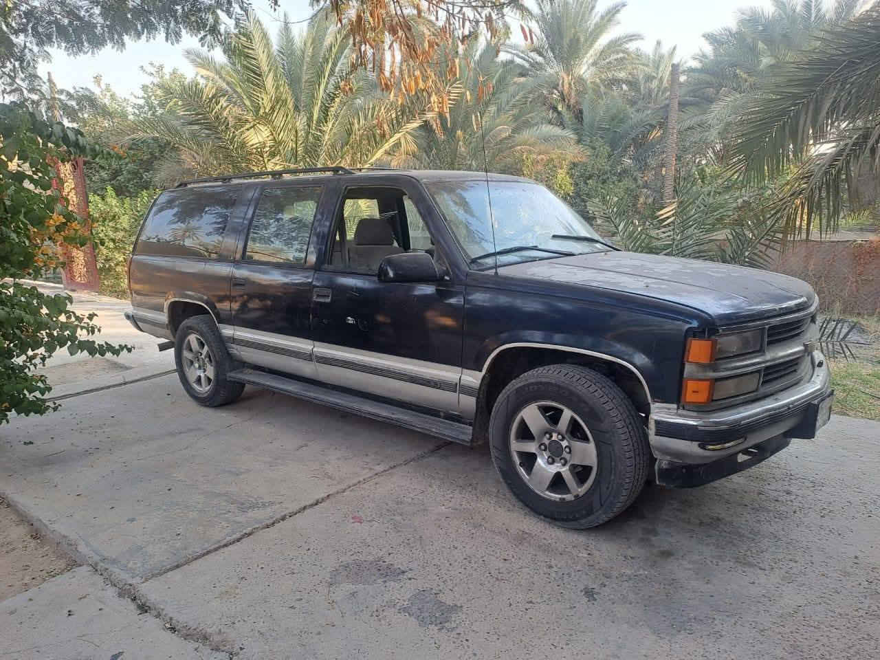 سياره حلوه نوع بهبهان مديل 91 سنويه 2020 رقم كربلاء تحويل مباشر السعر  45 ورقه وبيه مجال وبيه تلحيظات بسيطه جدا علما أن السياره غير مغسوله
الاتصال على الرقم.   ***********
