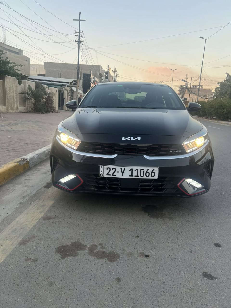 جيتي لاين 2024 ماشيه 16 الف 
مكينه 2000
فول بدون فتحه 
السعر مناسب 
مكانها بغداد 
***********
