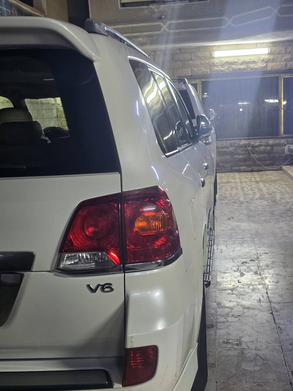 اسلام عليكم للبيع لاندكروز 2015 ساز مكفوله كفاله عامه من صبغ والبارد ماشيه 57 حقيقي للاستفسار
***********
