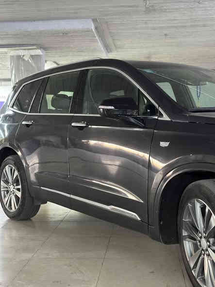 كاديلاك       2022   XT6 PREMIUM LUXURY  
فول فول مواصفات 6 سلندر فورويل بارنوما 

بيع او مرواس  حسب القناعه  ❤️

رقم بغداد باسمي 

الموصفات:

1_ نضام تحذير الرادار بهزازات بمقعد السائق يمين و يسار  

2_ السماعات من شركة BOSE عدد 14 سماعه

3_ تدعم نظام  ابل كار بلي و أندرويد اوتو

4_ شاحن واير ليس  

5_ الداخل اسود  مقاعد منفصل vip سياحي  

6_ كشنات ميموري +تدفئة مقاعد + نفاخه الضهر 

7_ الدخول الذكي +تسهيل عملية الدخول والخروج للسياره

8_ بانورما قطعتين

9_ ثلاث انظمة قيادة

10_ الكير 9 نمر و شكله مثل السكالد او BMW الكتروني 

11_ المحرك V6   3.6 نشيط و اقتصادي 

12_ نظام الحفاظ على المسار

13_ نظام النقطة العمياء

14_ حساسات امامية ، خلفية

15_ نظام اوتو ستوب 

16_ سايد بريك كهربائي

17_ جام 4 اوتو

18_ تبريد وتدفئة ثلاث قطع منفصلة

19_ ويل 20  انج

20_ الجنطة تُفتح بتأشير القدم

21_ المرءاة الجانبية فتح واغلاق اوتو

22_بيها بسمه ابواب وصندوق  و تشغيل عن بعد 

23_ تدفئه ستيرن و شفتات للكير 

24_ السياره تربط بنضام wfi و تصير راوتر 

25_ ماوس للتحكم بلشاشه و الخرائط 

‏26_ NFC + SOS + تربط على باب الكراج 

27_ لد نهاري + عدسات زنون 

28_ المقاعد الخلفيه طي و فتح الكتروني 

29_ يدات ابواب نيكل + اناره + بصمه جميع الابواب

30_ داخل صاج بيانو بلاك + دشبول جلد اسود ملكي 

31_ منافذ Tipe-c و  USP (الصف الاول والثاني والثالث)

32_ بروجكتر يفتح باتجاه الستيرن 

33_ نضام تحذير التصادم اناره حمره تعكس على الجامه الاماميه جهة السائق 

السياره جداً مميزه و نصبتها كلش حلوه و بعد بيها مواصفات 

•ملاحظة :

السياره بحالة الوكالة عليها ادامة و كامله مكمله مبيها اي نقص  

ماشية فقط44 الف كيلو متر 

حادث السيارة :

صفحة بسيطه بدون دواخل 

العنوان : بغداد حي اور  للستفسار 0770 924 0550
