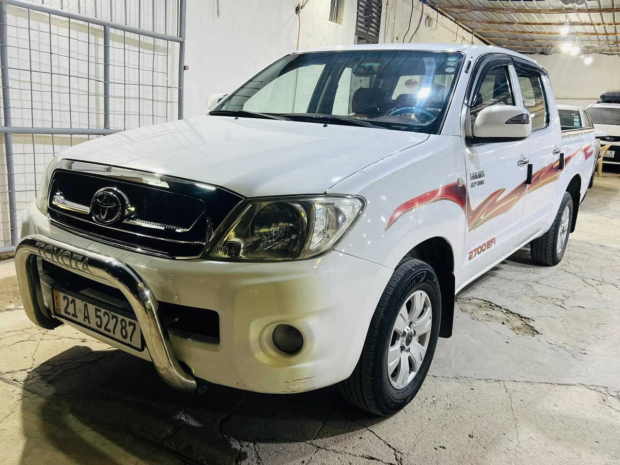 سعر مناسب وكير اوتوماتيك 

السلام عليكم 
للبيع 
بيك اب تويوتا 
موديل 2010
كير اوتوماتيك
شاصي 12
رقم شمالي 
تحويل مباشر 
سياره جاهزه 
للاستفسار ع رقم صاحب السياره 
***********
