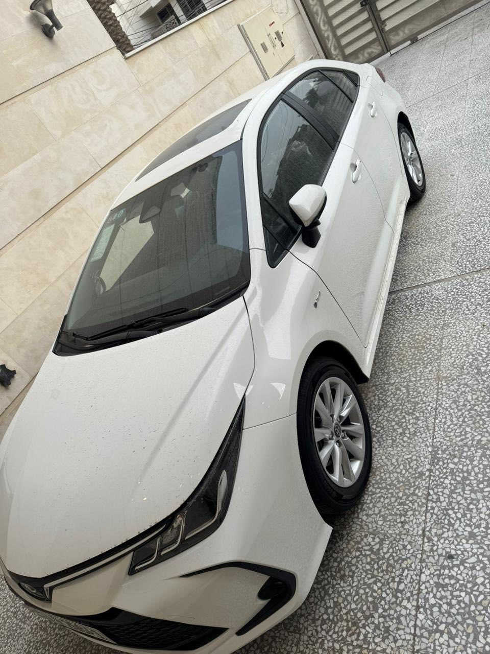 كورلا موديل ٢٥ ماشيه ٢٨٠٠ سياره بحالت لزيرو بسمي سياره
*********** شراي يتصل
