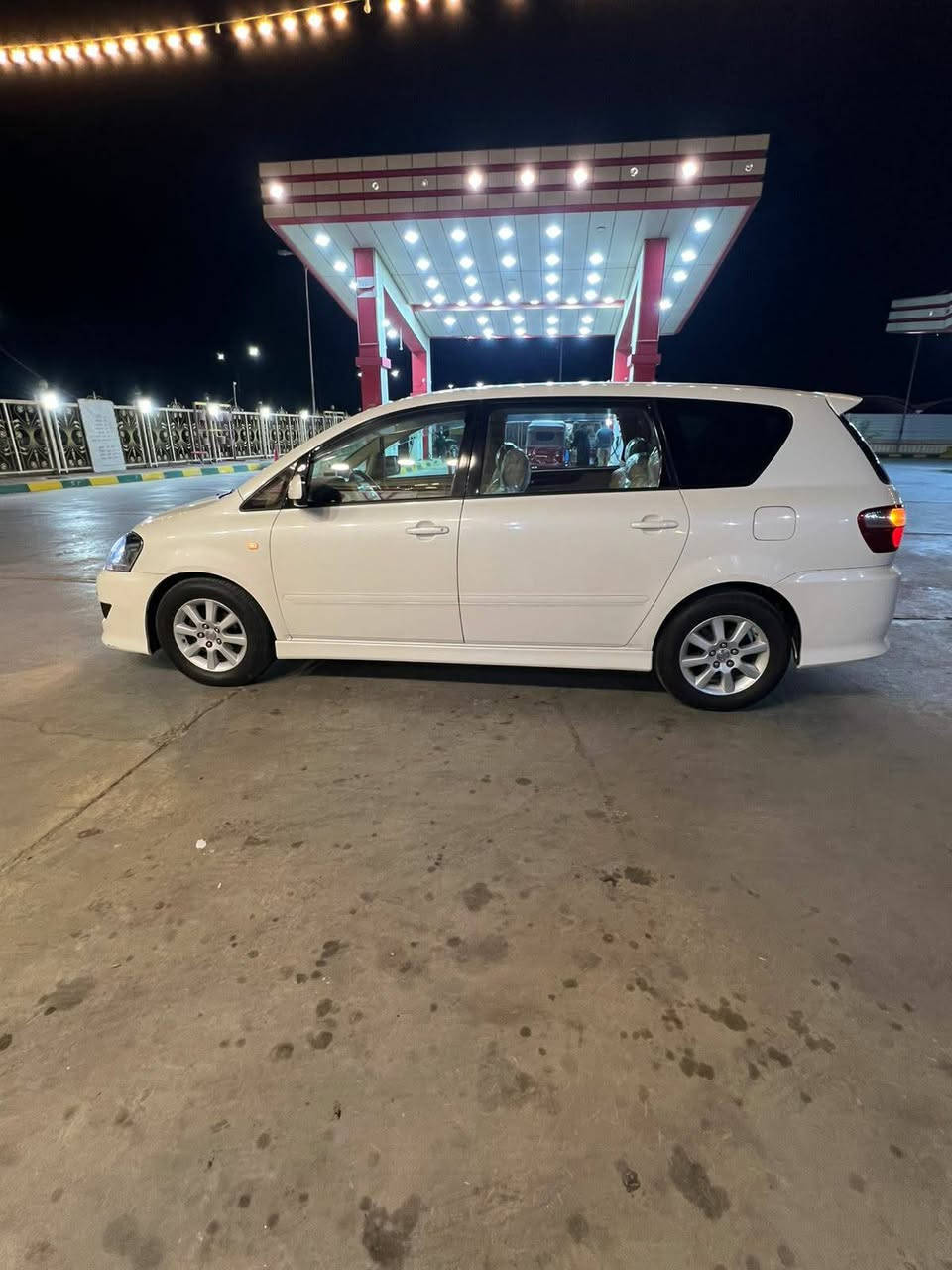 تيوتا ابصم مواصفات مكينه كير حداديه تخم تاير باتري كله فول بيه جاملغ صبغ جهة العبري الامامي فقط وباقي كفاله سبعه راكب تحويل ثاني يوم رقم انكليزي بسمي السعر 148 بيها مجال المكان العمارة الميمونه بيع او مراوس


**إذا كنت صاحب هذا الإعلان وتريد حذفه لأي سبب، رجاءا أرسل رسالة إلى الدعم الفني**