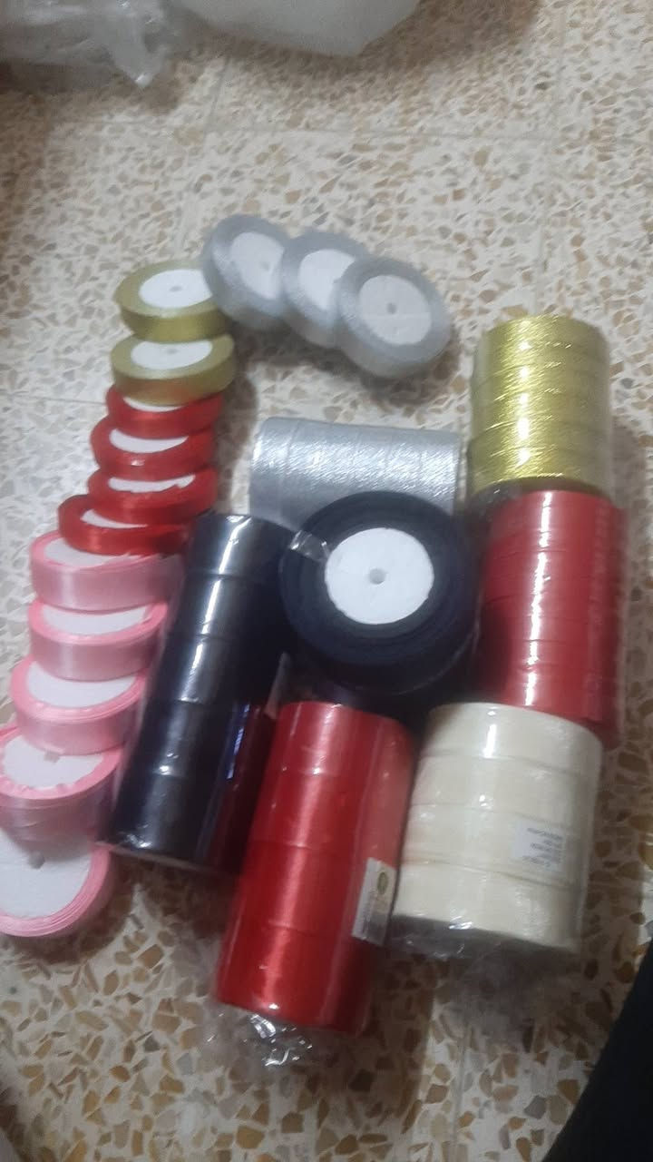 عندي غرض لوازم خياطة
للبيع


**إذا كنت صاحب هذا الإعلان وتريد حذفه لأي سبب، رجاءا أرسل رسالة إلى الدعم الفني**