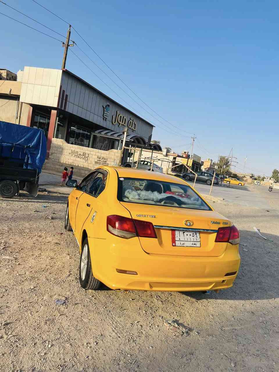 للبيع موديل 11كيرو محرك بشرت سنويه 2028عندى پتاق بنزين سعر 45وبيه مجال رقم ***********
