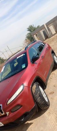 جيب بزون 2016 للبيع وارد امريكي تبديل بنيد فقط وبيهه رشات صبغ السياره ...