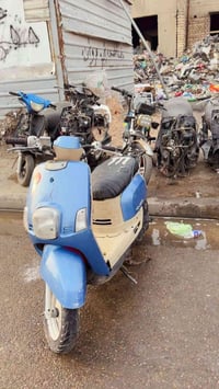 سلام ماكس بوليس بلاديه دراجه خير من الله كهربائيات كله.شغاله سلف هندر ...