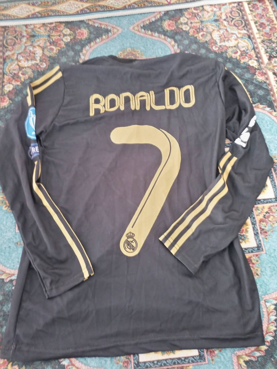 دريس تايلندي بيهن دريس وشورت وبيهن بس دريس اكثر القطع رونالدو القطعه ب8 توصيل موجود وين متريد


**إذا كنت صاحب هذا الإعلان وتريد حذفه لأي سبب، رجاءا أرسل رسالة إلى الدعم الفني**