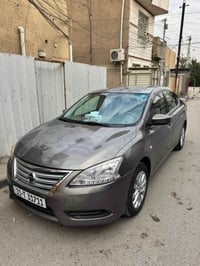 نيسان سنترا • ٢٠١٦ • بغداد الجديده