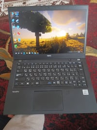 لابتوب جيل عاشر من شركة NEC اليابانية ‏السعر 310 الف قفل شراي تعال خاص...