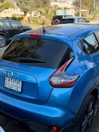 نيسان جوك موديل 2018 خليجي محرك١٦٠٠  فول مواصفات اعلى فئه  ٥كاميرات ٣٦...