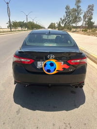 كامري 2019 LE • كامري LE • تويوتا كامري • كامري بغداد • كامري حادث • س...