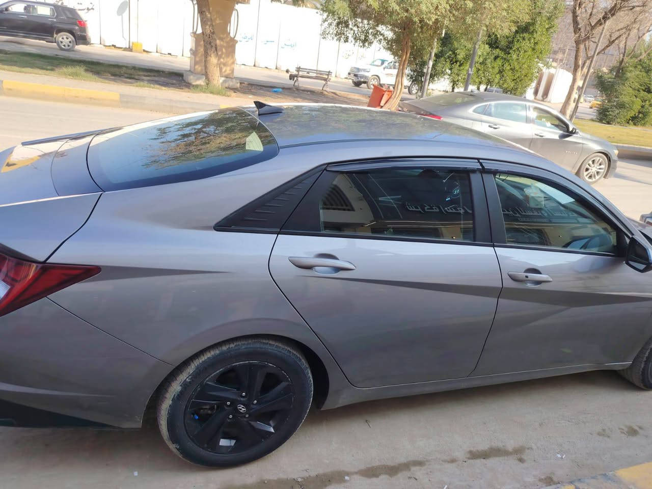 للبيع - النترا هايبرد 2023 فئة (Blue)

المسافة المقطوعة : 90,000 كم

. السيارة نظيفة وخالية من أي نقص

. صيانة منتظمة كل ستة أشهر

دخول العراق شهر السادس 2024

. السيارة "كلين" وتعمل بشكل ممتاز

الرقم: بغداد - بإسمي
صور العراق والمزاد موجودة داخل الفيديو
سعر 152 وبيها مجال
*********** لاتصال
*********** واتساب
