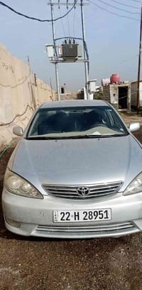 كامري ٢٠٠٦ • تحويل مباشر • كفاله عامه