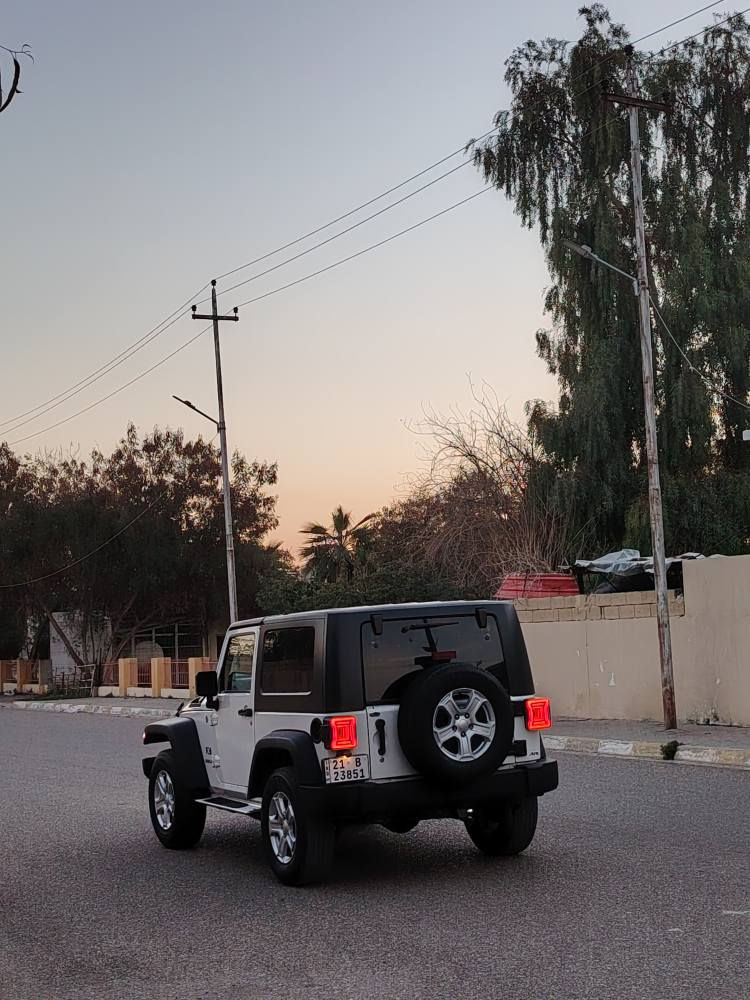 جيب رنكلر موديل ٢٠٠٩
محدث ٢٠٢٠ سعر ١٢٩ بي مجال بصيط
بدون صبغ بدون حادث محرك كير
محرك ٦سلندر دبل اكسل كير اوتماتيك
تبريد صدر تايرات كول شرط
سنويه جديد لحد ٢٩ دفتر بانزين
*********** شراي يخابر كركوك اعتذر عن مراوسه كركوك, العراق
