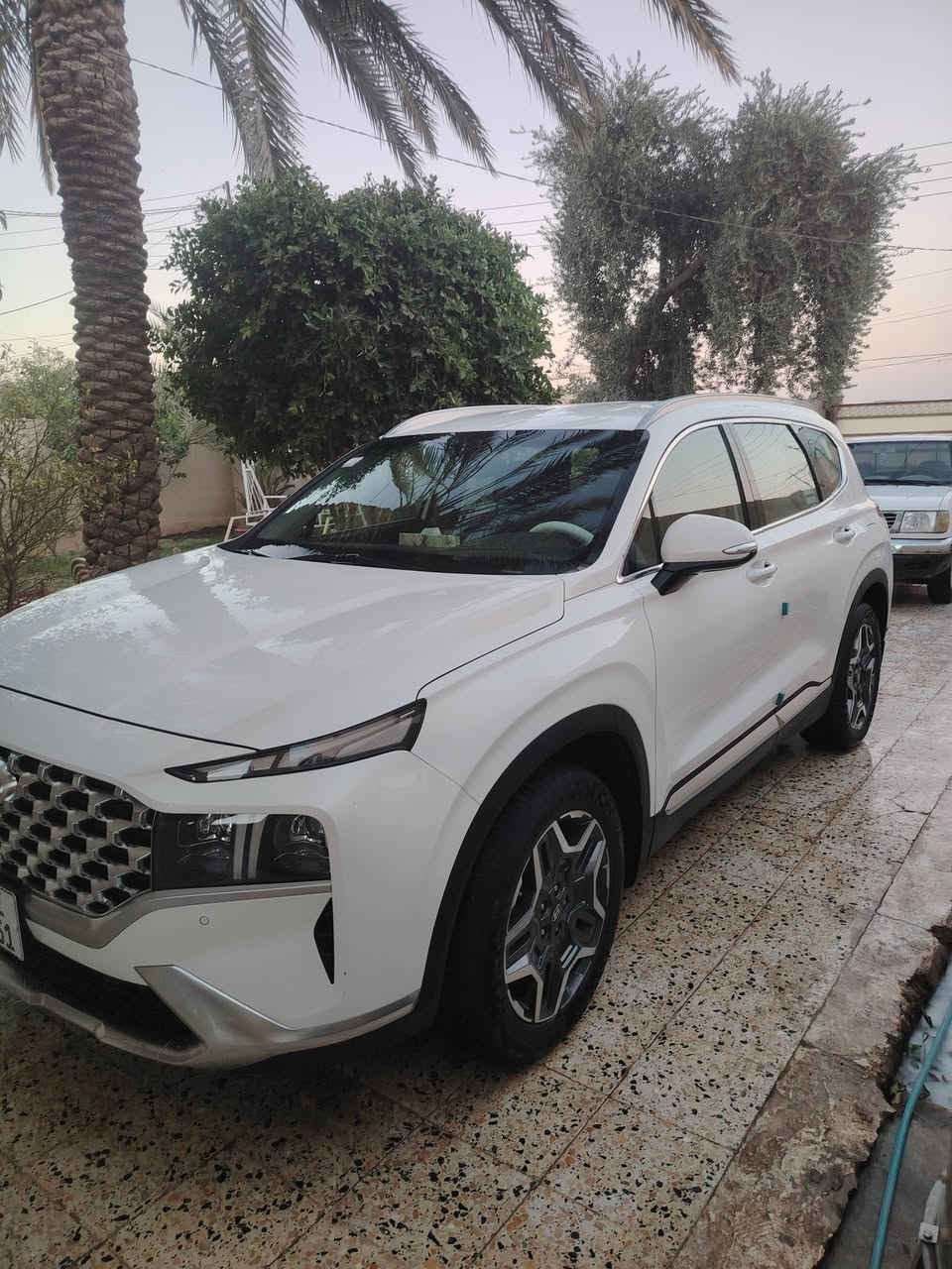 سنتافي خليجي فوول موصفات
ماشيه ٣١ الف كليومتر
رقم بغداد بأسمي
كفاله عامه من اي شي (الصبغ، الشخط، رصعه)
مكينه 3600
٧ راكب
٣ قطع تبريد
بصمه
تشغيل عن بعد
التايرات مال شركه برغي مابيهة نقص السعر 295 وبيها مجال المكان ديالى الخالص رقم *********** ***********
