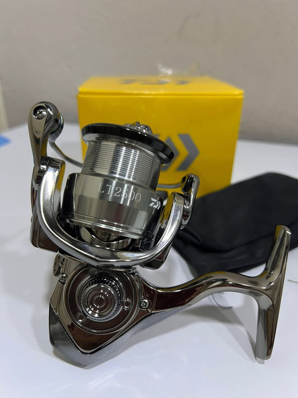 مكاين صيد ماركات عالميه دايوه وشيمانو اصلي كله مختم سعر  خاص رجائن


**إذا كنت صاحب هذا الإعلان وتريد حذفه لأي سبب، رجاءا أرسل رسالة إلى الدعم الفني**