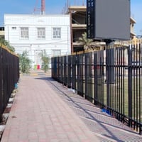 صبغ بيبان وشبابيك • تحت مجسر مكة • صور قبل وبعد