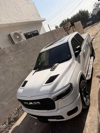 لارامي • ٣.٠ V6 تيربو • دفع رباعي