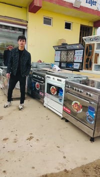 طباخات • تلعفر • حي كفاح