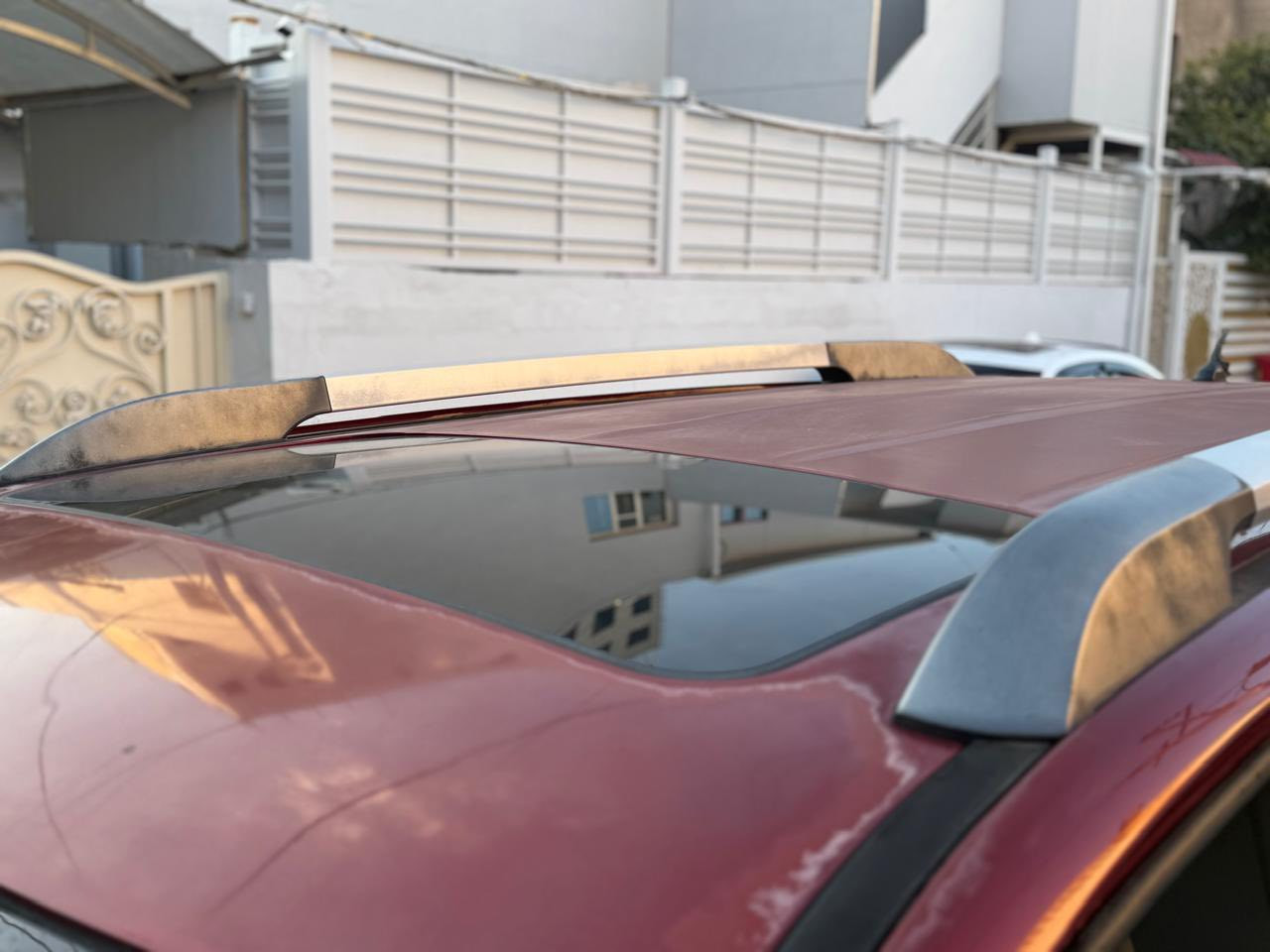 السلام عليكم 
مهافي موديل ٢٠٠٩ (رقم مميزززز)٣ ارقام بابل دولي الجديد السيارة بأسمي السيارة جاهزة وخير من الله بيها صبغ بنيد وقبغ جنطة على اثر جراد صبغ فقط وبارد قليل بالجاملغ القمارة بيها جراد بدوون صبغ مكاني بغداد الوشاش السعر ١٤٠ وبي مجال 
للاستفسار *********** 
غير متواجد على الفيس
