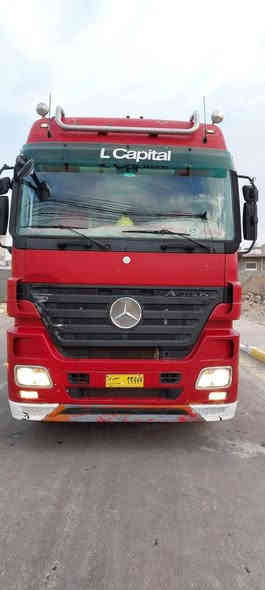 موديل 2005 رقم صلاح الدين بدون ضباره غرامه مصفره ما عليها وجهيه قرص بيها قرار 48 بيها مرسمه صهريج تكيال جديدجيبيس بيها حجم محرك 46 كير اكسل شاصي مكفولات رتايدر 5 طكات تبريد دوشمه جديد قماره مكفوله من صبغ  السعر  165  ورقه قفل عنوان ديالى ***********++***********
