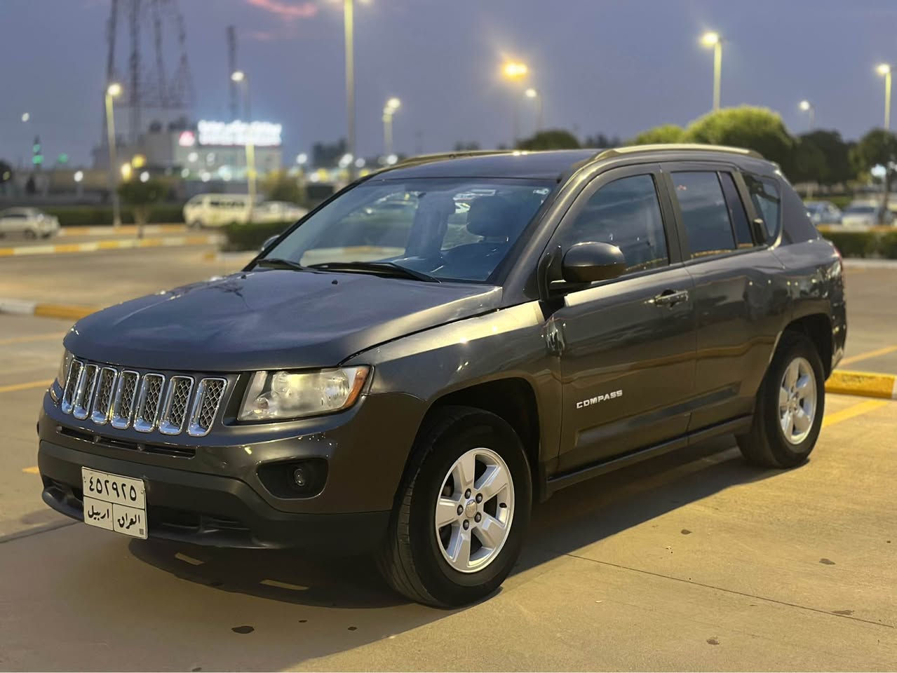 Jeep compas 2017
نرخ / ٩٤$💵💵🔥🔥
2 پارجە بۆیاخ بێ ناو گرتن
بێ ئارباگ
ئارباگی هیج نەتەقیە بەشەرت
یەک دینار مەسرەفی تێدانیە
هەموو گیانی بە شەرت
گۆڕینەوە دەکەم بەس بە مۆنیکا
***********
*********** أربيل, العراق
