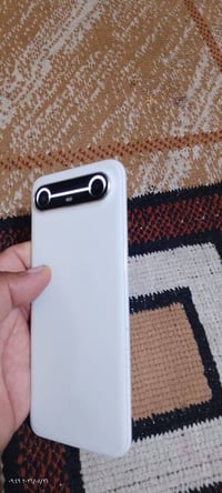 بوفا سلم استخدام قليل مكفول من التصليح  فقط الشاشه بيها فطور لمسها فول...