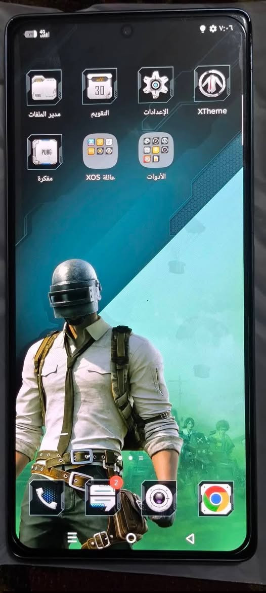 نفنكس جيتي 20برو
نفنكس جيتي 20برو
GT  20 PRO _
_معالج دايمنستي 48200نانو 
_شاشه أموليد، 144 هرتز، مليار لون،1300شمعه 
_اندرويد 15
_ذاكرة 256/رام24
_كامره 108
_سيلفي32
_الصوت مضاعف، ستيريو
_شحن 45واط
_بطارية 5000
_تيربو العاب
_120فريم ببجي
_للبيع250
*********** 
***********
بي مجال حك الجيه
