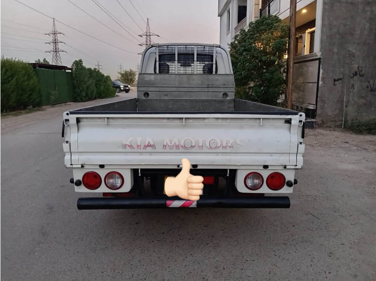 كية بنكو 2700موديل 14مكفولة من الضربةوالتبديل والصبغ كير محرك اكسن مكفول رقم شاصي وضح السعر 110 مكان بغداد الدورة ***********
