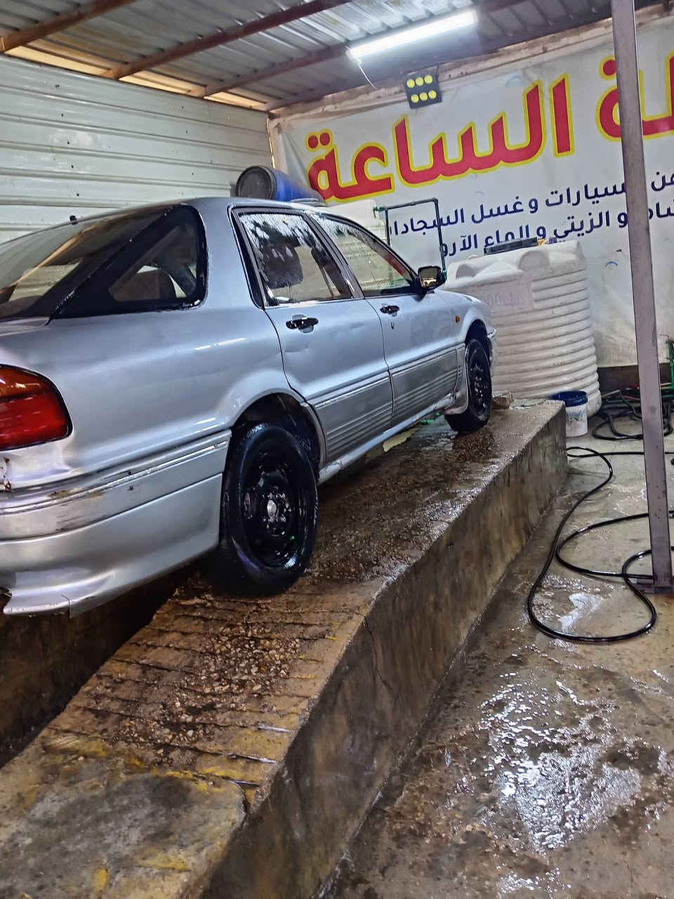 عنوان كربلاء 
سلام عليكم ميسيبوشي الانسر مديل ١٩٩٤ سياره جاهزة وكلها شغاله محرك وكير سوناتا اوتماتيك سياره ع وضع بلاد السعر ٣٥ او مراوس


**إذا كنت صاحب هذا الإعلان وتريد حذفه لأي سبب، رجاءا أرسل رسالة إلى الدعم الفني**