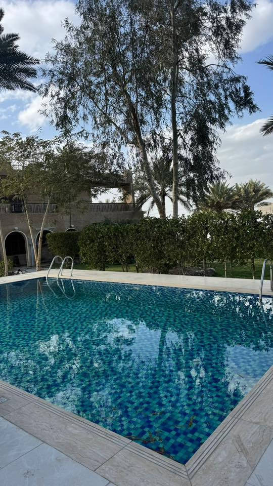 سلام عليكم مزرعه نجمه بغداد قرب قوس بوب الشام تتضمن جميع وسائل الترفيه ألعاب الأطفال مسبح بليارد منضده فيشه للتواصل ***********لمعرفه أسعار الحجوزات https://maps.google.com/?q=33.478008,44.364666
