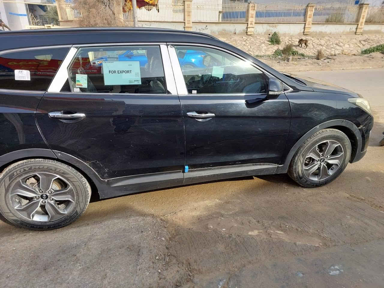 سنتاقيا فول بغداد 2014
فول الفول من عده الفتحه بردات 7راكب
محرك6
 3تبريد
سياره رقم بغداد بسمي 
تحويل مباشر
***********
