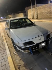 للبيع.. دايو إسبيرو شوف العين) السيارة نظيفة وجاهزة وكلشي بيها شغال ما...