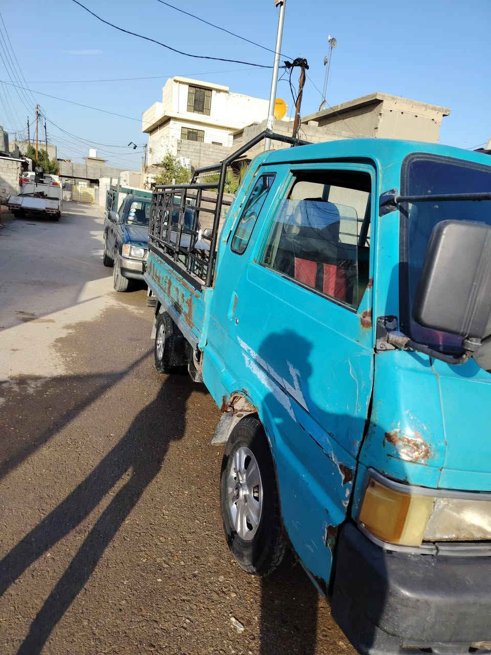 كيه بنكو موديل ٩٤كيه نضيفه ورقم ديالى مشروع وطني سنويه 2028 تحويل راعيهى الصلي يريد يحول اوديك اله سياره بيهى خيط تبخير وفطر شاصي بكجه مكاني بغداد فلكت سلمان سعر 36وبيهى مجال رقمي ***********
