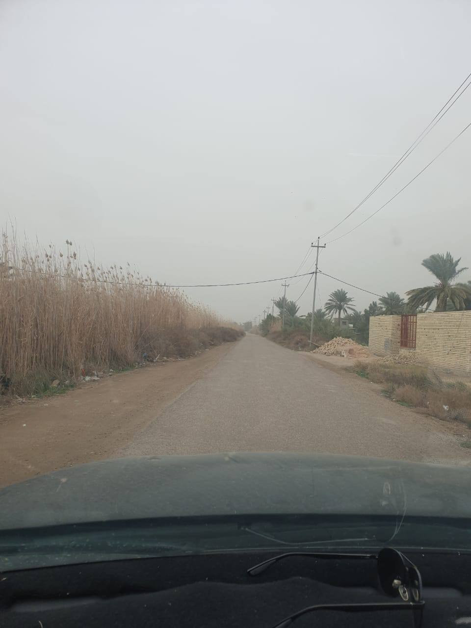 دونم ملك صرف سند ٢٥ تحويل مباشر طريق صويره جبله قرب محطة علاء يحتوي على دار استراحه حديث موقع جدا هادئ وجميل يبعد عن الشارع العام ٥٠٠ متر تبليط واصل للباب مع كافة الخدمات مزروع نخيل برحي ٣٠ ونوع مجهول ١٠ ونوعيات نادره ١٠ مع أشجار تفاح ورمان وتين وأنواع أخرى الي يرغب بشراء الاتصال بصاحب الأرض رجاءا مكلفه بلنشر 
***********
