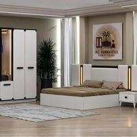 غرف نوم • الرمادي • أقساط