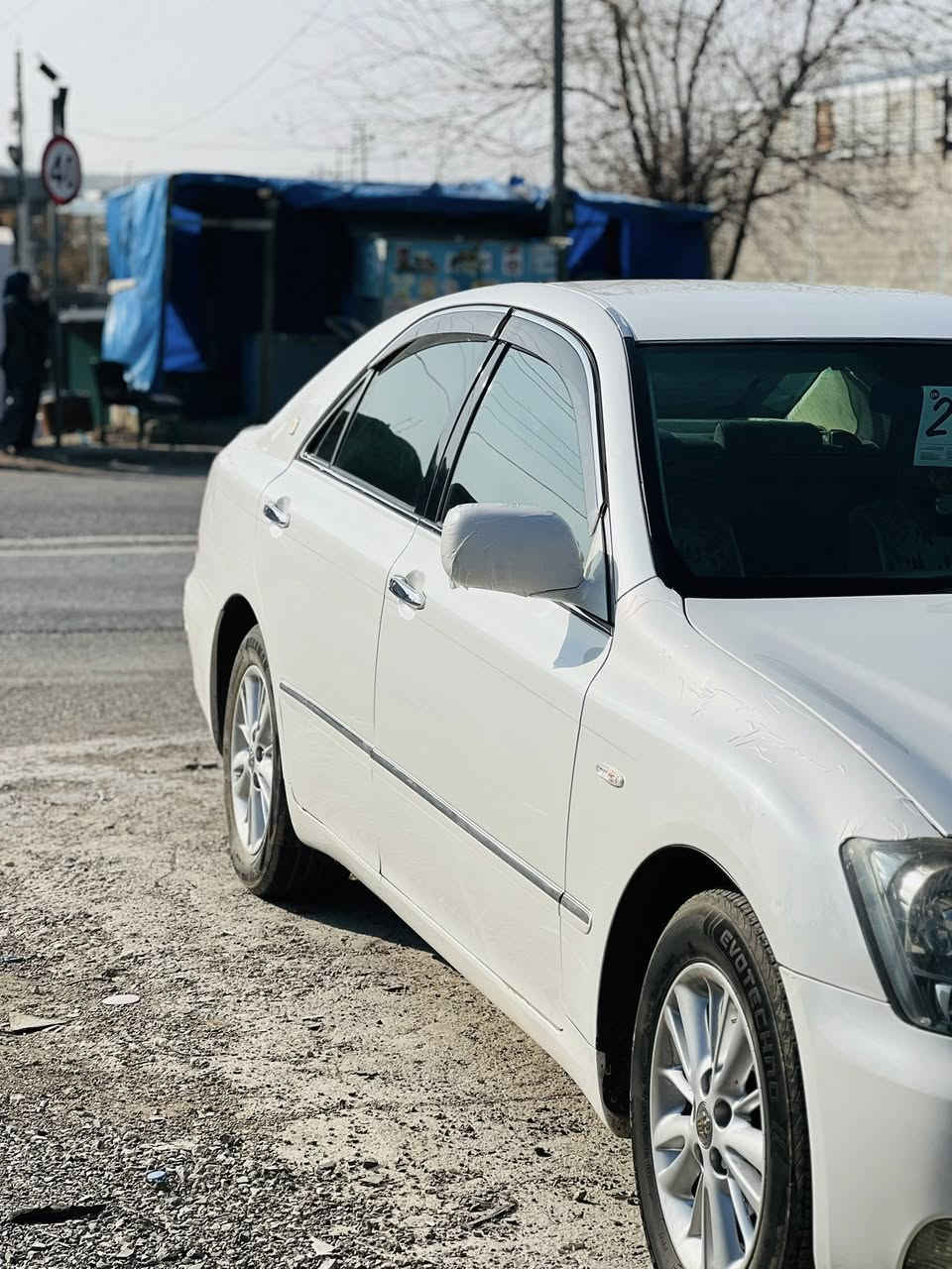 سەرەتا بەناوی خوا 🖤
توێتا کراون 
شاینە 
٢٠٠٧
ساق
١٨٢ بێدووکەڵ
ناوزەرد
ساج مەلەکی 
٣ دوگمە 
بەسمە ڕەساسی
٦٥ گەڵاو ماعمەلە 
0751 210 2420 
Admin🖤
