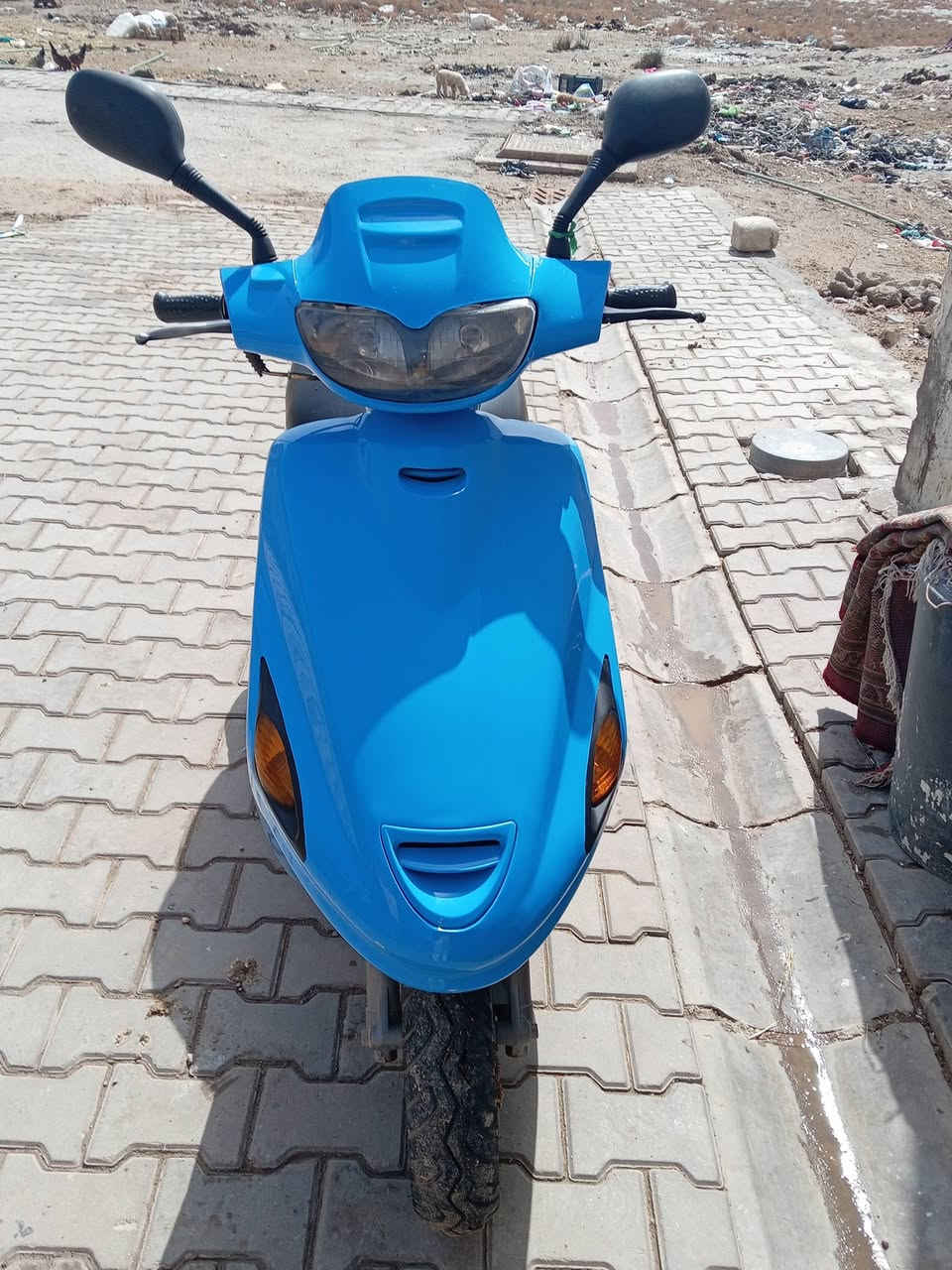 السلام عليكم شباب دراجه  لبيع بي 700  بيهه مجال


**إذا كنت صاحب هذا الإعلان وتريد حذفه لأي سبب، رجاءا أرسل رسالة إلى الدعم الفني**