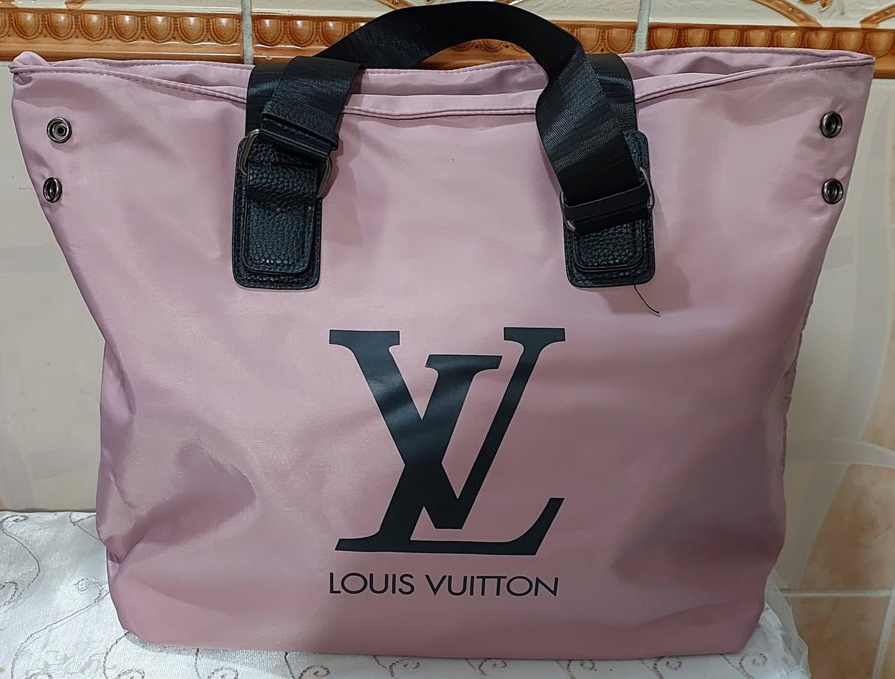 جنطة تفيد للجيم ولملابس البيبي قماش ضد المي قوي بي جيوب متعددة ب8 الاف قطعتين ب15 توصيل 3 جميع المحافظات


**إذا كنت صاحب هذا الإعلان وتريد حذفه لأي سبب، رجاءا أرسل رسالة إلى الدعم الفني**