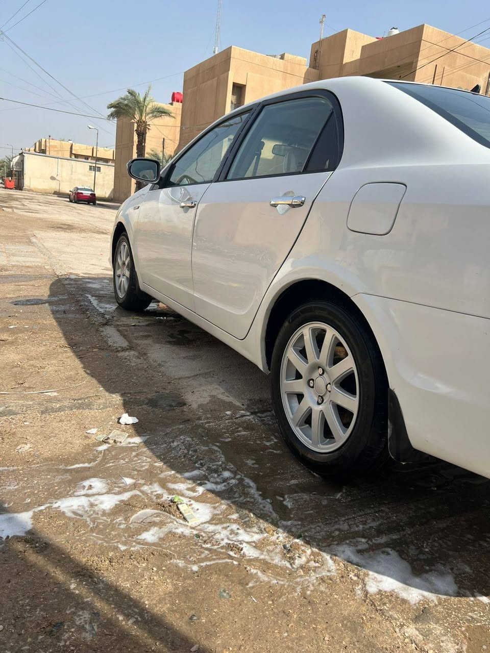 جيلي ٢٠١٣ ذي قار سياره جديده جاهزة من كلشي تخم تاير توني شاده محرك حاويه هم توني شاده تبريد وي سويج احله من صور  بيه رش بصيط بل دوس بل دواير جاملغ سياره علي يدي صار خمسه سنوات اخوان العلم سياره راعيه ميت و مابيه قاصرين بس مايقبلون يسون قسام شرعي  سعر ٤٢ حبايب الي ماعاجبه سعر اعبر المنشور جنك ماشفته يرحم والديك خاص مفتوح


**إذا كنت صاحب هذا الإعلان وتريد حذفه لأي سبب، رجاءا أرسل رسالة إلى الدعم الفني**