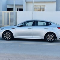 كيا اوبتيما • ٢٠١٩ • ٢٤٠٠