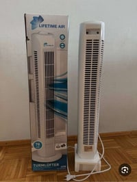 مروحة • ارضية/مكتبية • توصيل مجاني