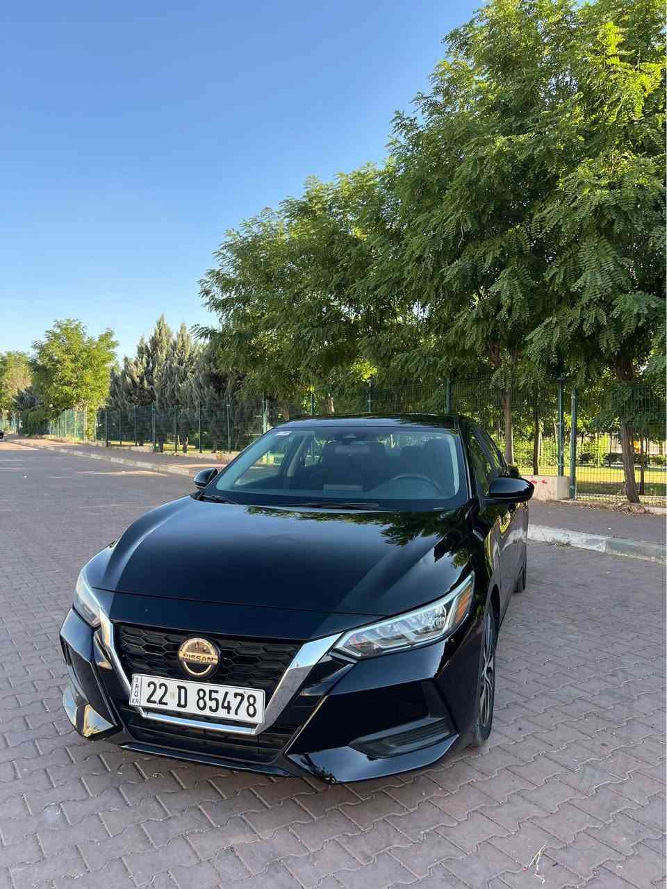 نيسان سينترا 2021
ماصفات: شغال ويل كروم تحديدسرعه پيش و پاش رادار😍 جملخي دواوه بوياغه و ده رگه ي تبديل شريكه يه پيش و پاش كه پسه سياره كه هه مو تشتي نوئ يه شوين (ئاكرئ) واتس اب *********** اكر, نينوى
