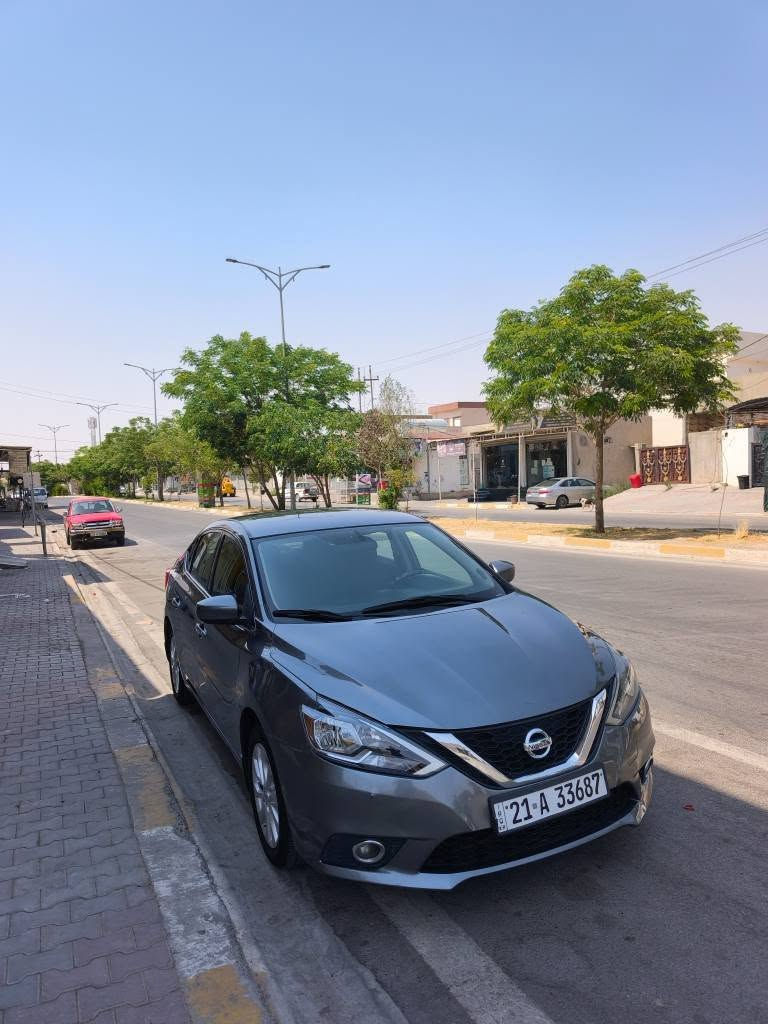 Nissan Sentra S 2017

 ارخص وانسب سعر   اتصل بالرقم وتدلل 
***********
***********
كركوك رحيم ئاوا
ضررها فقط بونيت  تبديل بدون دواخل بدون شاصي بدون لغود بدون بطاين كلش جديدة
ماشية mil 99

گیر محرک بشرط غير مفتوح تبريد ثلج تايرات جديده سيارة جديدة مال جناي 
سنوية جديد منتهية بطاقة بانزين مقدمة معاملتها بعده ما طالع
شراي اتصل بالرقم وتدلل
 ***********
***********
كركوك رحيم ئاوا كركوك, العراق

